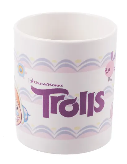 Кружка керамическая Disney/Дисней ТРОЛЛИ" 210мл в подарочной упаковке 41316" - фото 3