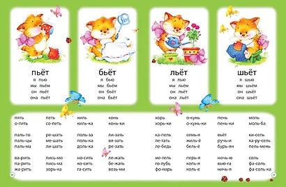 Букварь для малышей от двух до пяти - фото 8