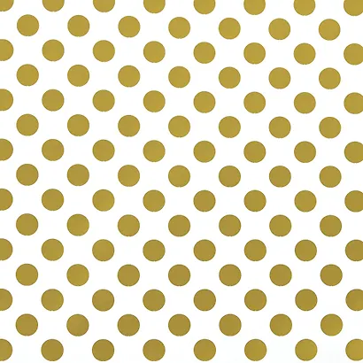 Бумага упаковочная 70х100 см "Golden pattern", в ассортименте - фото 7