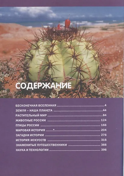 Большая энциклопедия обо всем на свете. Лучший подарок для школьников - фото 2