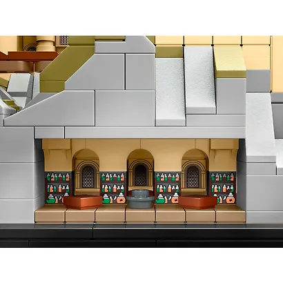 LEGO Harry Potter: Замок Хогвартс и территория, 2660 деталей (76419) - фото 8