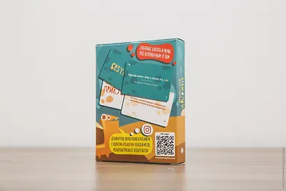 Настольная карточная игра «Языколом Безумный», Экономикус - фото 7