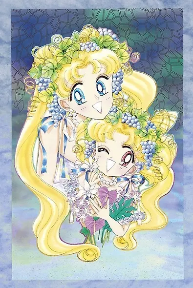 Сейлор Мун. Том 9 (Sailor Moon / Красавица воин Сейлор Мун). Манга - фото 2