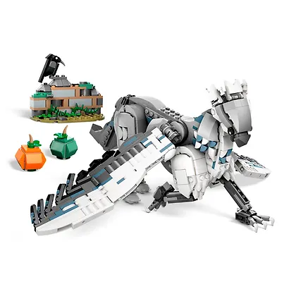 LEGO Harry Potter: Клювокрыл, 723 детали (76427) - фото 9
