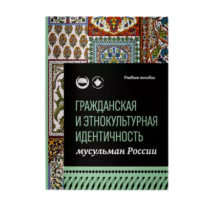 Гражданская и этнокультурная идентичность мусульман России: учебное пособие - фото 1