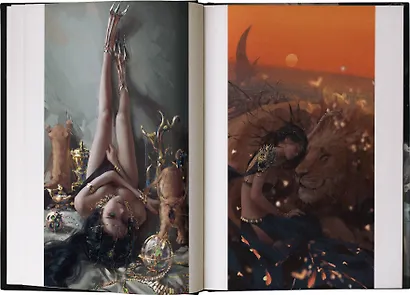 Призрачный Клинок. GhostBlade. Иллюстрации WLOP - фото 8