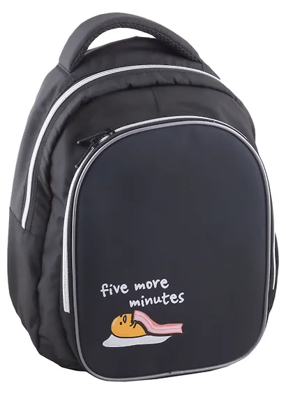 Рюкзак " Gudetama" 2отд., 40х32х16 см, регул.лямки, светоотраж.элементы - фото 1