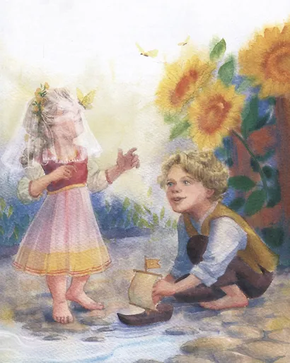 Добрые сказки Волшебной долины - фото 4