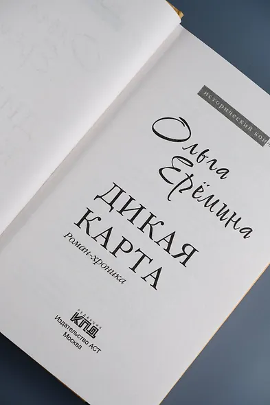 Дикая карта. Роман-хроника - фото 8