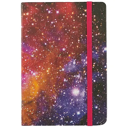 Книга для записей «Космос», 96 листов, А5 - фото 5