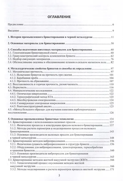 Теория и практика брикетирования в металлургии - фото 2