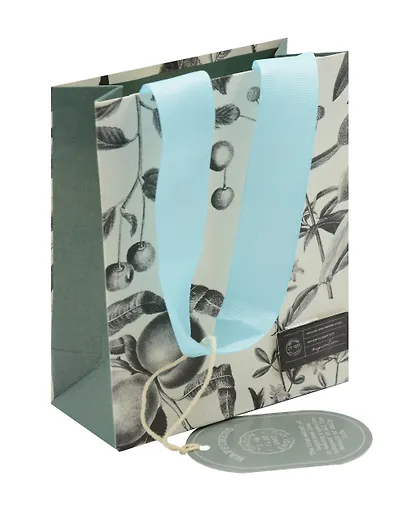 Пакет А5 23*18*10 "Inspiration" нейтр., бум.мат.ламинат - фото 1