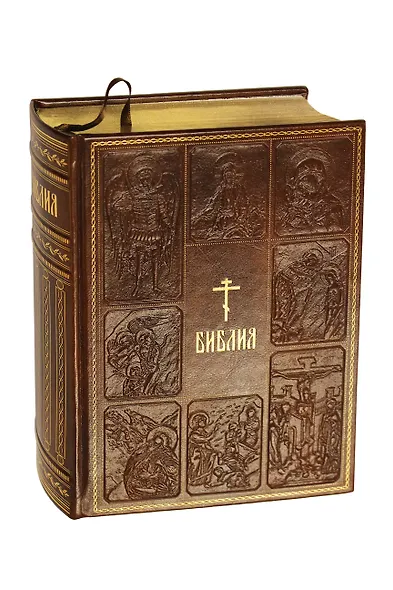 Библия. Книги Священного Писания Ветхого и Нового Завета - фото 3