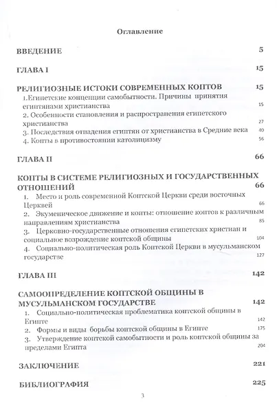 Самобытность христианской (коптской) общины Египта и современность - фото 2