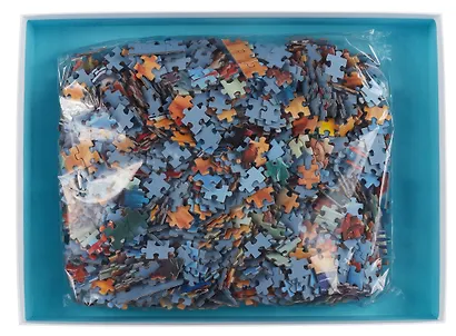 Пазл Hatber "Узнай себя!" (Lucia Heffernan), "Premium", 1500 элементов - фото 3