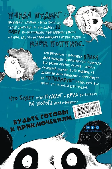 Панда за дверью - фото 2