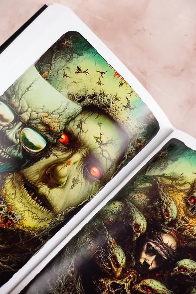 Восставший из ада. Ночной народ - фото 13