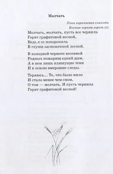 Графитовая весна - фото 4