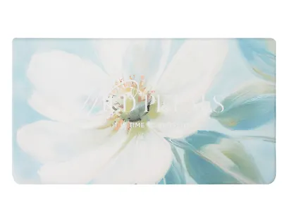 Еженедельник датированный 2026г. 64л 160*90 "Petals. Цветок" иск.кожа, карманный, тонир.блок, интегр.переплет, шелкография, ляссе - фото 2