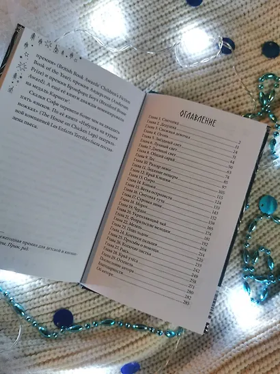 Снежная девочка - фото 11