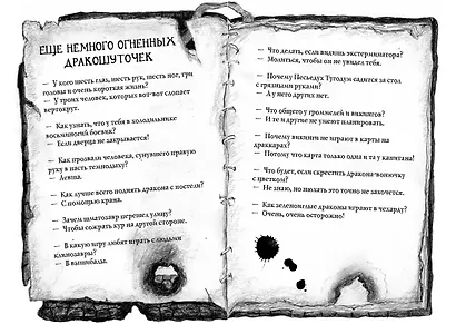 Как приручить дракона. Дневник для героя - фото 6