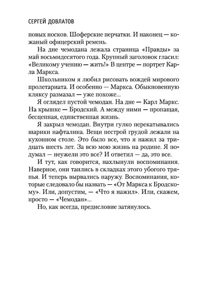 Чемодан - фото 13