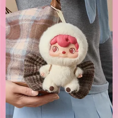 Плюшевая игрушка 52 Toys с подвесом POUKAPOUKA Mood Bubbles в ассортименте (71456) - фото 7