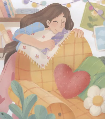 Как непослушная мама чуть детский сад не прогуляла - фото 8