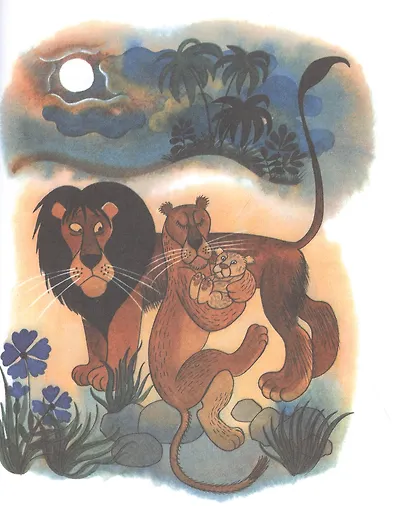 Доктор Айболит. Сказочная повесть - фото 6