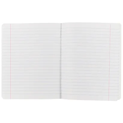 Тетрадь в линейку Hatber, Line, 48 листов, в ассортименте - фото 2