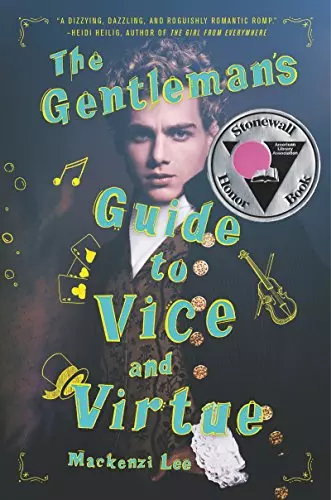 The Gentlemans Guide to Vice and Virtue - фото 1