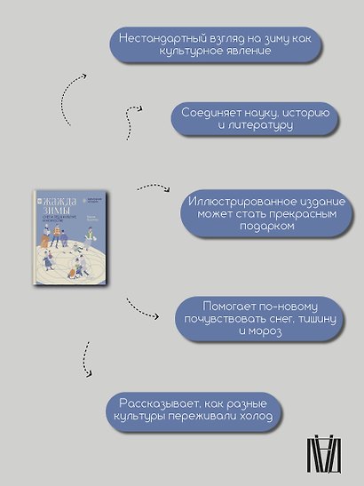 Жажда зимы. Снег и лёд в культуре и искусстве - фото 7