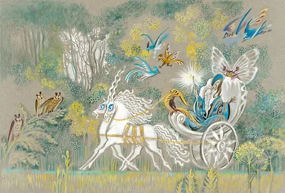 Щелкунчик и другие волшебные сказки - фото 5