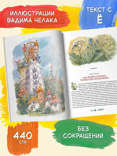 Незнайка на Луне - фото 4