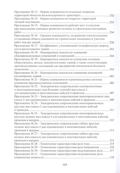 Справочно-методическое пособие по нормированию топливно-энергетических и водных ресурсов для обеспечения инфраструктуры подразделений железнодорожного транспорта - фото 7