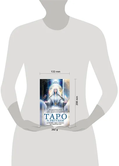 Таро и ритуалы. Как использовать магию для глубокого чтения карт, а карты - для роста магической силы - фото 4