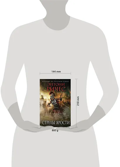 Стрелы ярости - фото 3