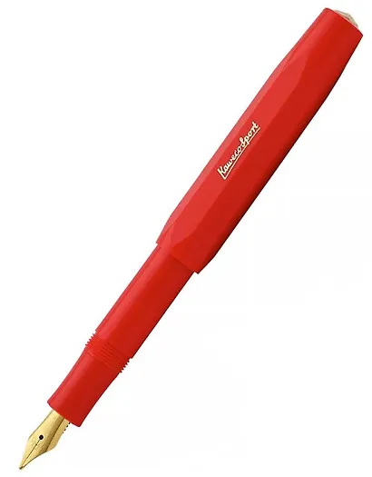 Перьевая ручка Kaweco, Classic Sport F, 0,7 мм - фото 1