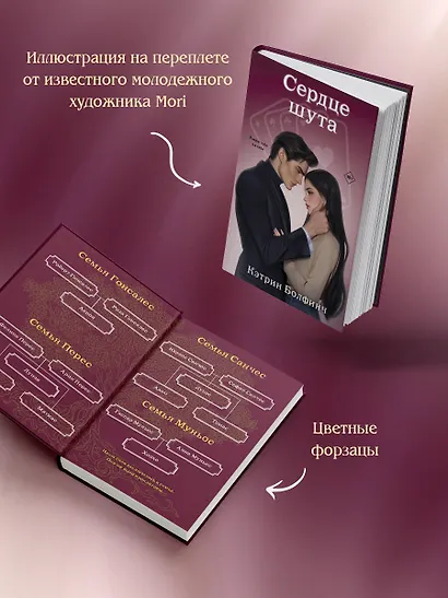 Сердце шута - фото 7