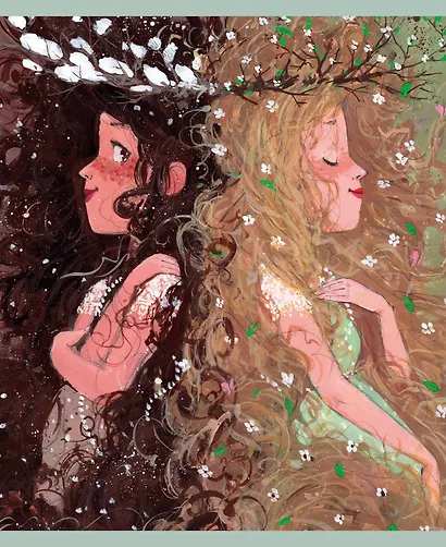 Тетрадь в клетку Listoff, "Сказочная история (Эксклюзив)", 48 листов, в ассортименте - фото 2