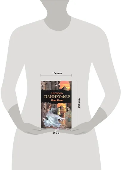 Тень Тота: роман - фото 2