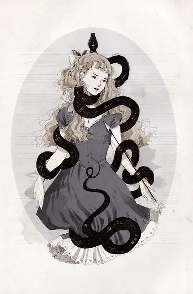 Loputyn. Гармония. Артбук - фото 3