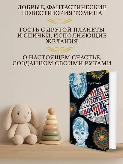 Шёл по городу волшебник - фото 4