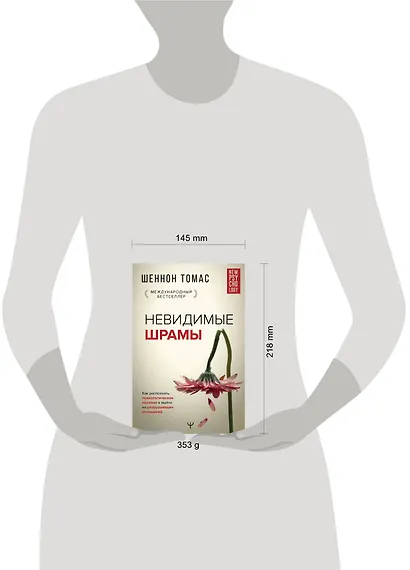 Невидимые шрамы. Как распознать психологическое насилие и выйти из разрушающих отношений - фото 5