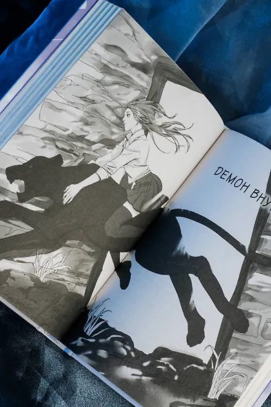 Тайна пурпурного тумана. Одинокий огонек - фото 14