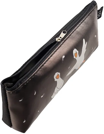 Пенал-косметичка Yoi, "Гуси-обнимуси" - фото 7