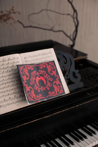 Эра Дракулы - фото 5