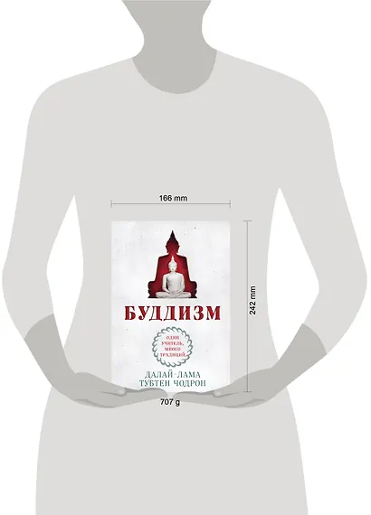 Буддизм. Один учитель, много традиций - фото 10