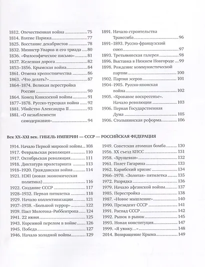 История России. 110 главных дат - фото 3