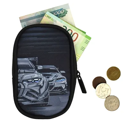 Ранец "Тачка" 2 отделения, 27*37*13 см, 3 кармана - фото 8